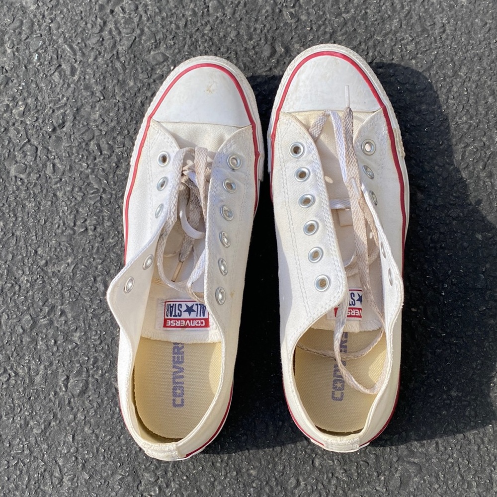 Chuck Taylor, converse women’s size 10